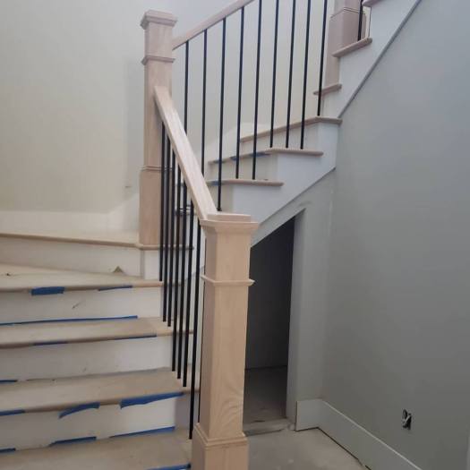 Stairs in progress 2